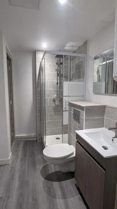 Zen Home - Appartement Jusqu'A 4 Voyageurs Nantua