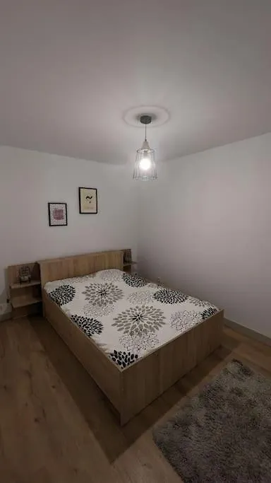 Zen Home - Appartement Jusqu'A 4 Voyageurs Nantua