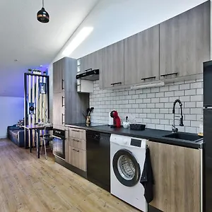 Appartement Karibu A, Lagnieu